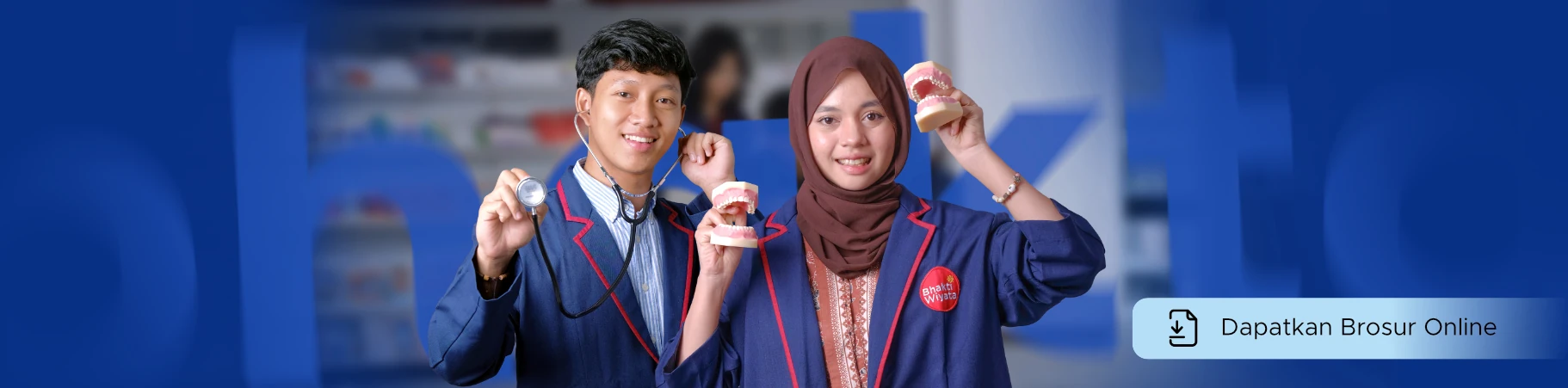 Pendaftaran Online IIK Bhakta