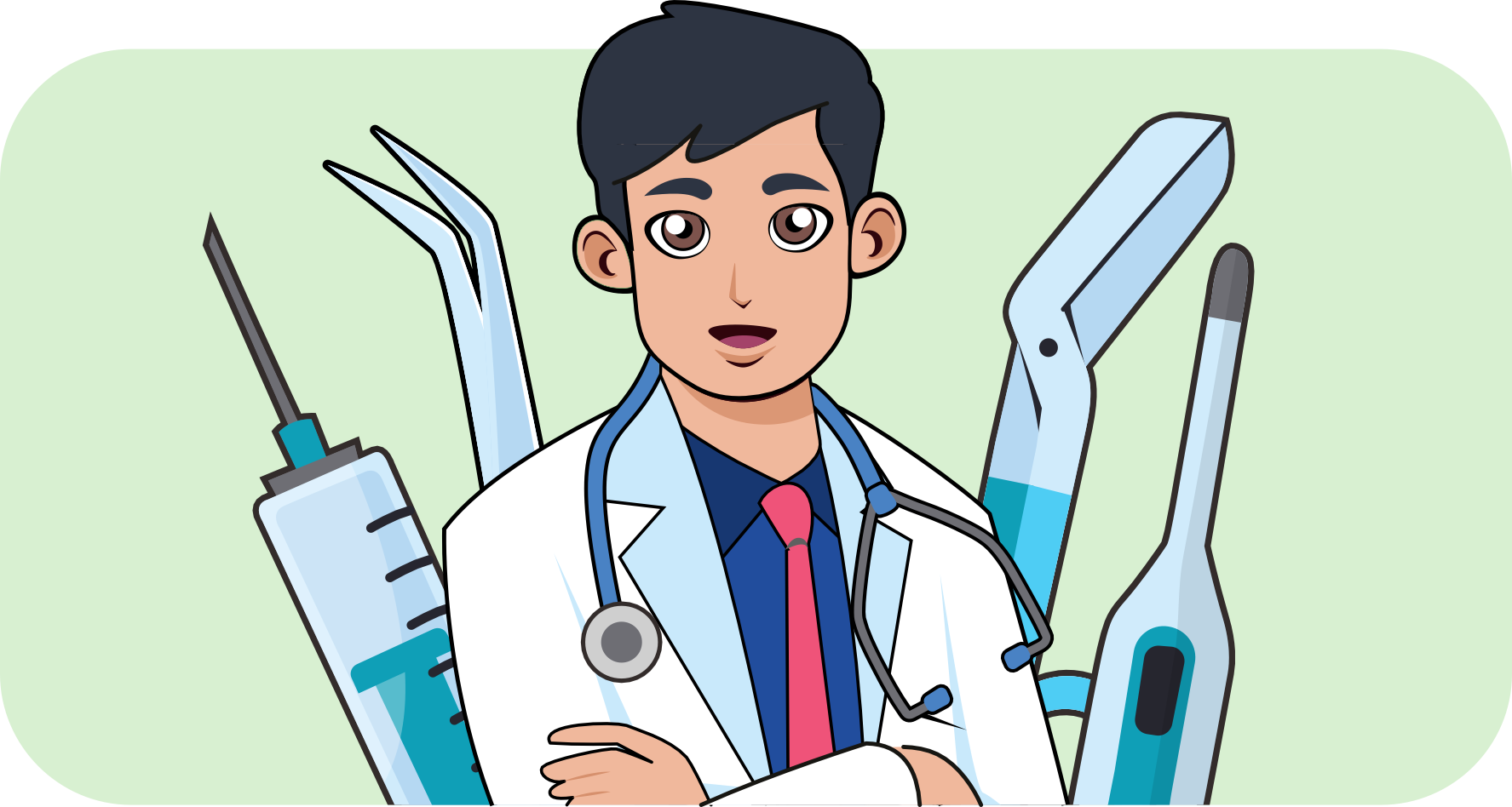 Cetak Dokter Profesional dan Humanis | Profesi Kedokteran