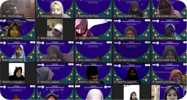 UKM FKI (Forum Kajian Islam)