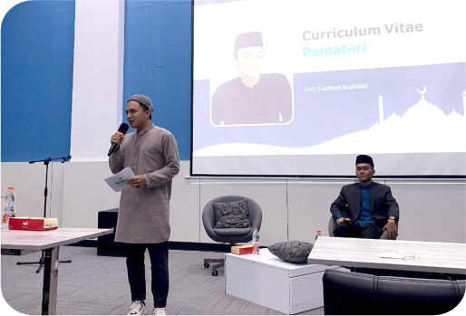 UKM FKI (Forum Kajian Islam)