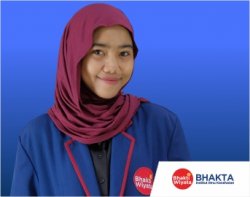 Perwakilan Mahasiswa S1 Keperawatan,  Imroatus Sholihah Raih Juara III Video Keterampilan Klinik Pemasangan Infus dalam Ajang Smart Nursing Competition di Stikes Wira Medika Bali (2025)