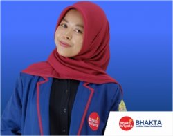 Mahasiswa S1 Keperawatan, Leni Luluk berhasil raih Juara Harapan 2 Health International Essay Competition Kategori: Best Scientific Writing dalam ajang 