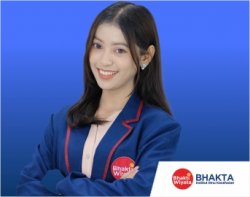 Mahasiswa S1 Keperawatan, Aulia Safina berhasil raih Juara Harapan 1 TikTok Challenge Kategori Best Creative Production dalam ajang 