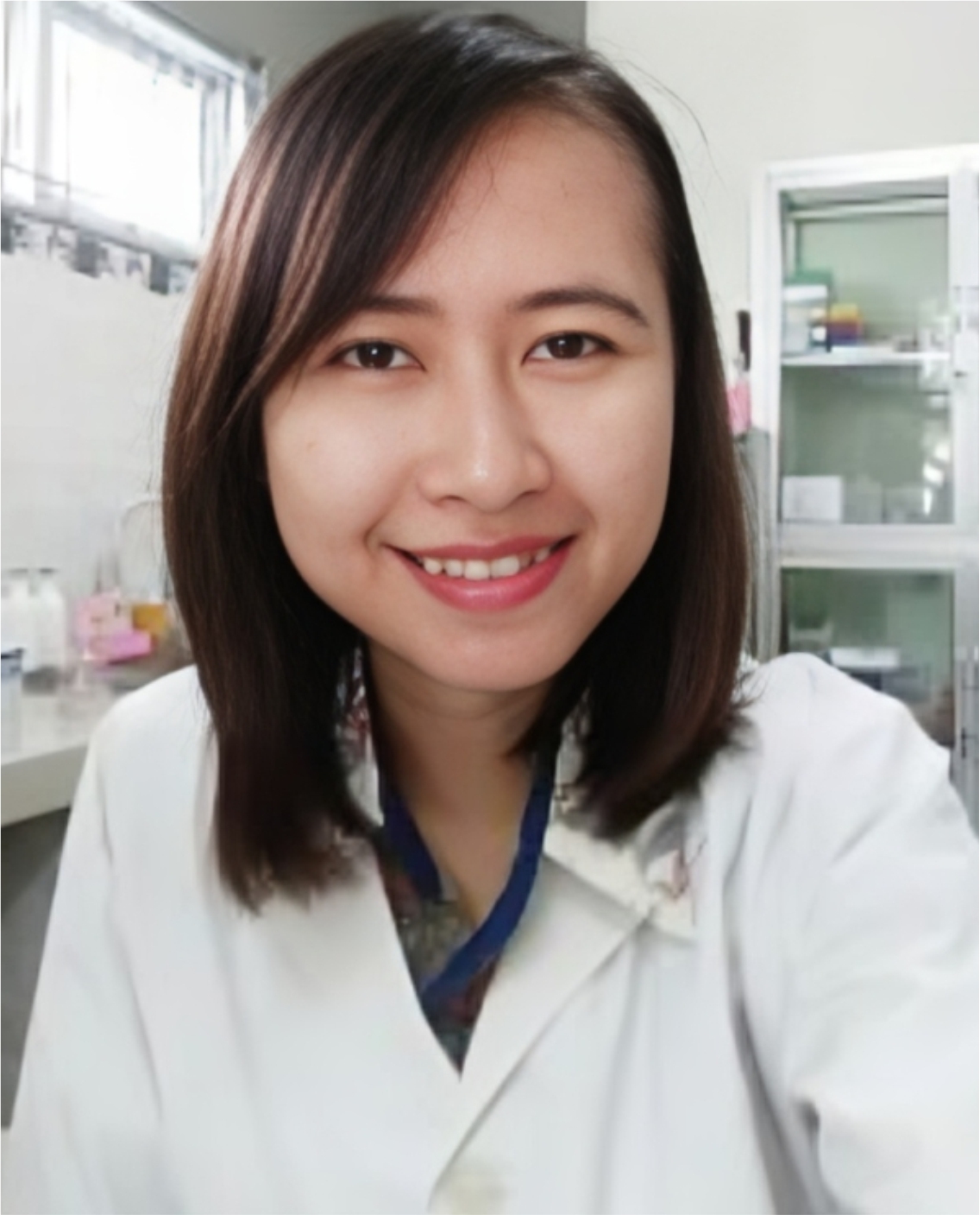 Testimonial from Yustika Natalia Trisnawati, A.Md.Kes, graduate of  D3 Teknologi Industri Farmasi & Pangan IIK Bhakta