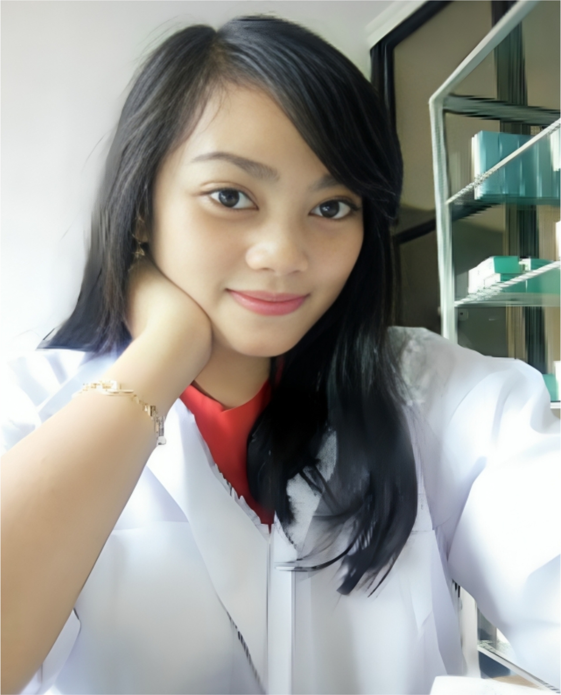 Testimonial from Nuryana Y. Tantika, A.Md.Kes, graduate of  D3 Teknologi Industri Farmasi & Pangan IIK Bhakta