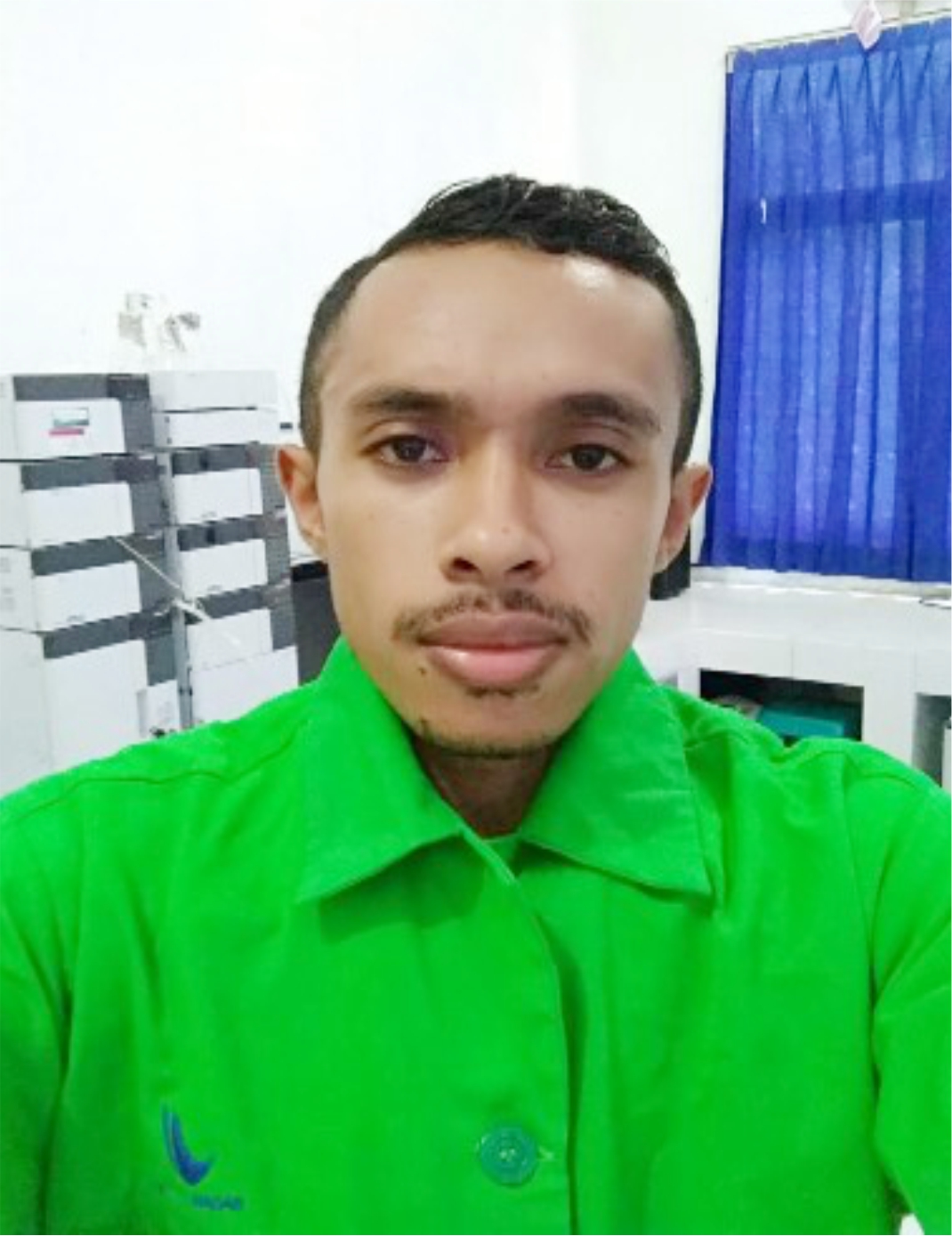Testimonial from Martinus Sabiyantus Tes Loe, A.Md.Kes, graduate of  D3 Teknologi Industri Farmasi & Pangan IIK Bhakta
