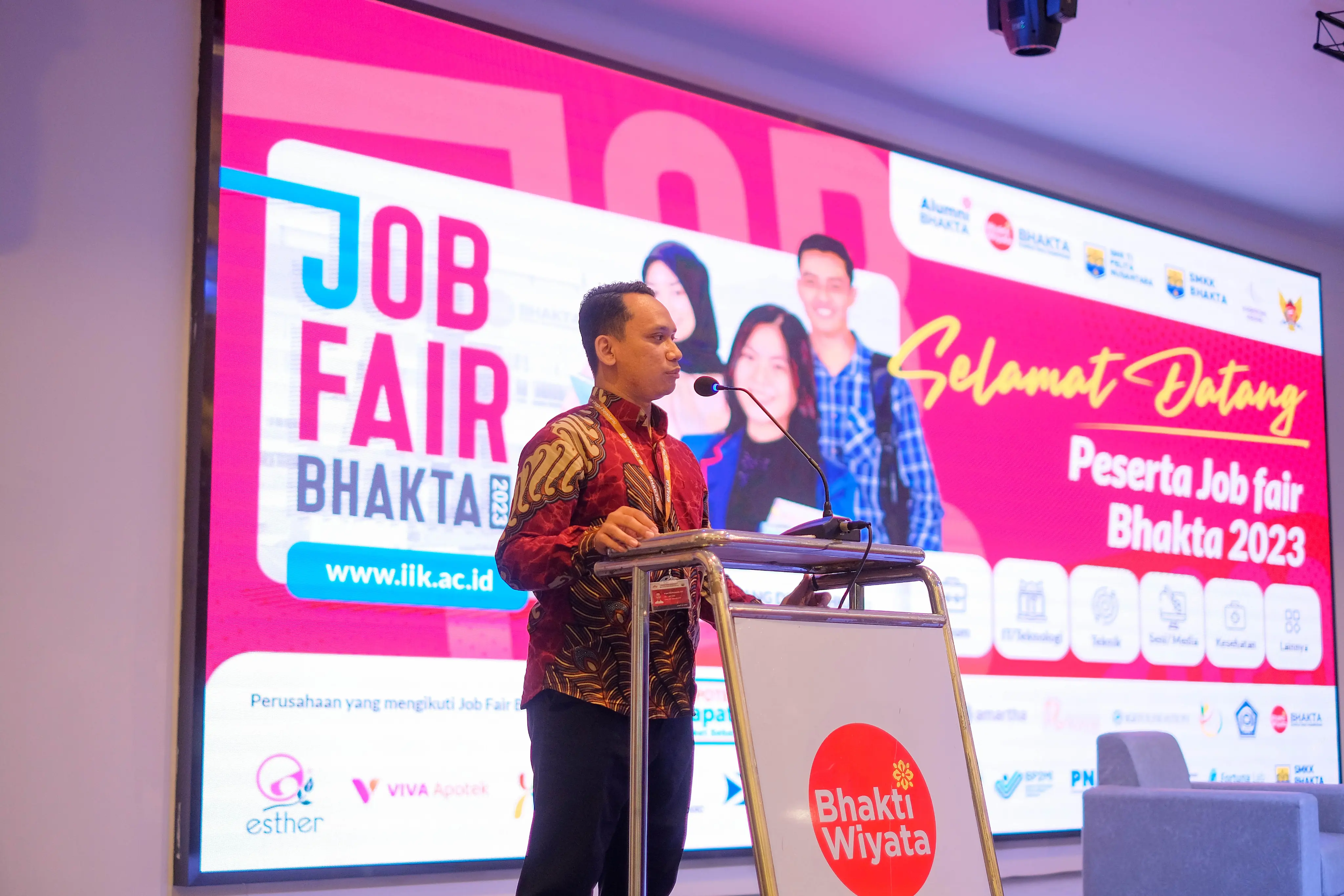 jobfair bhakta
