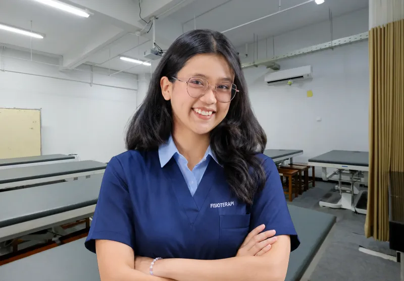 IIK Bhakta student