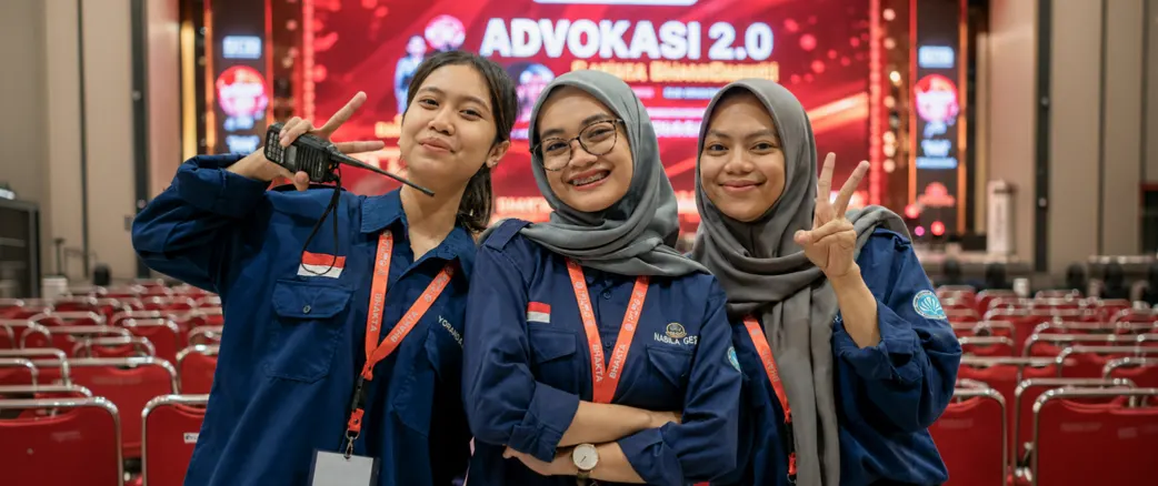 Join ORMAWA & UKM