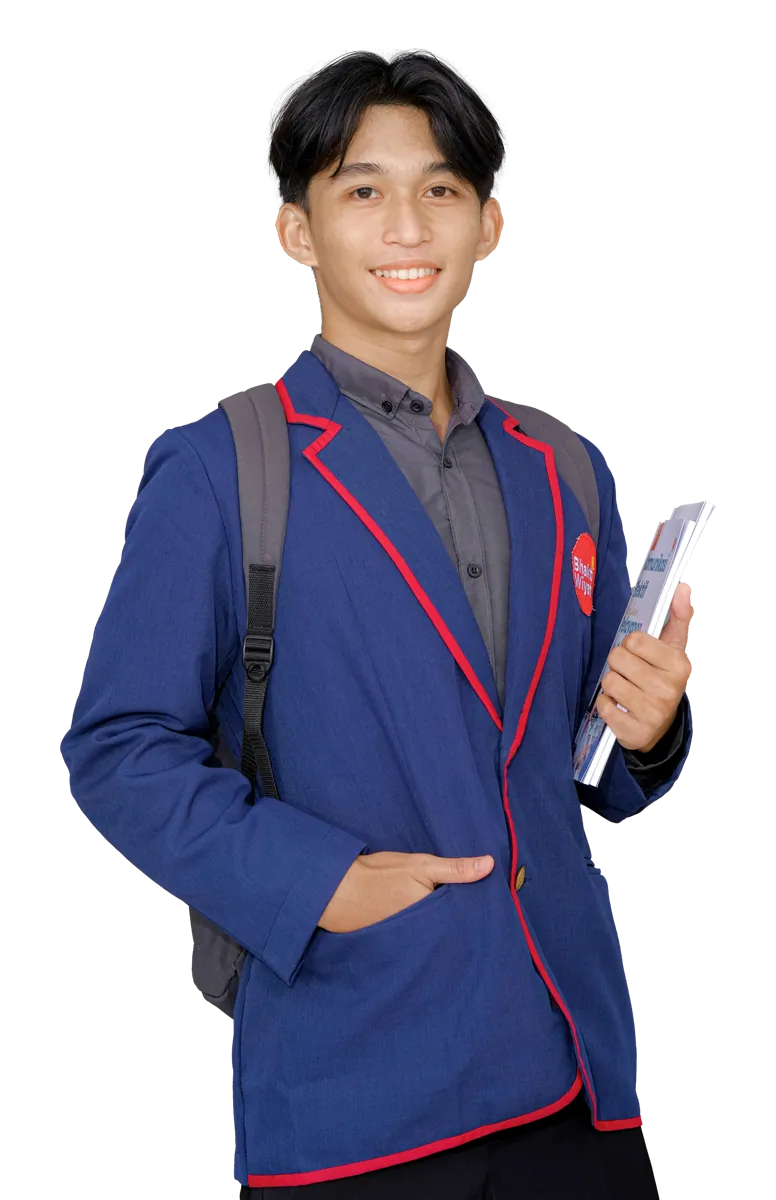 IIK Bhakta students