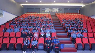 Kegiatan UKM K3