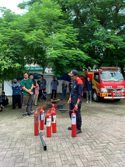 Kegiatan UKM K3