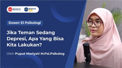 Jika Teman Sedang Depresi, Apa Yang Bisa Kita Lakukan?