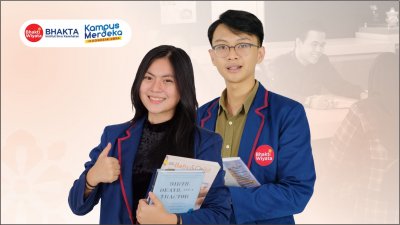 TATA CARA CEK PENGUMUMAN DAN ALUR DAFTAR ULANG BHAKTA JALUR REGULER 2 GELOMBANG 2 TA 2026-2027