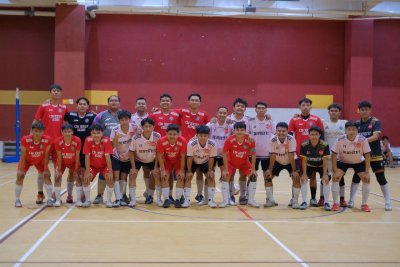 Kegiatan UKM Futsal
