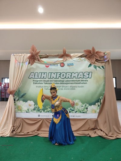 Kegiatan UKM Tari