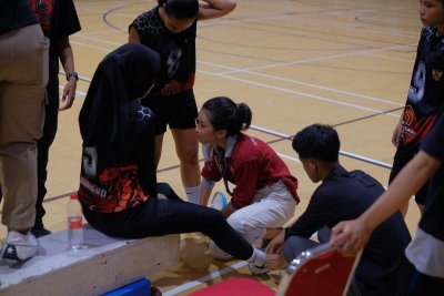 Event rector cup