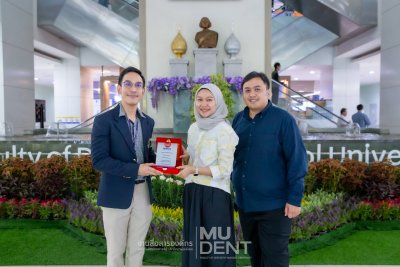 Membuka Peluang Global, IIK Bhakti Wiyata Bangun Kerja Sama dengan Mahidol University