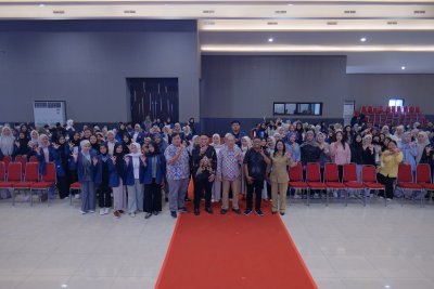 Seminar Bimbingan Karier IIK Bhakta Kediri Sukses Digelar, Hadirkan Alumni Inspiratif untuk Bekali Mahasiswa Menuju Dunia Kerja
