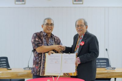 IIK Bhakta dan Universitas Wijaya Putra (UWP) Jalin MoU